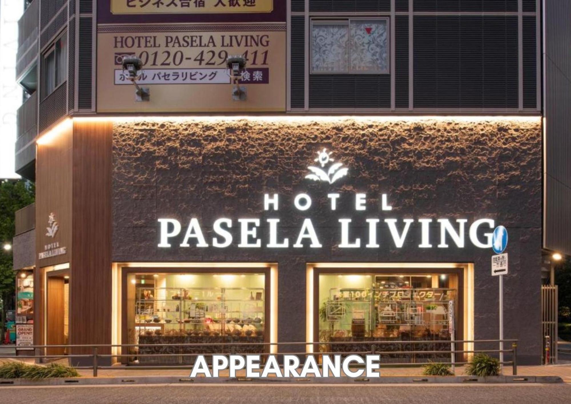 Pasela Living Hotel Präfektur Tokio